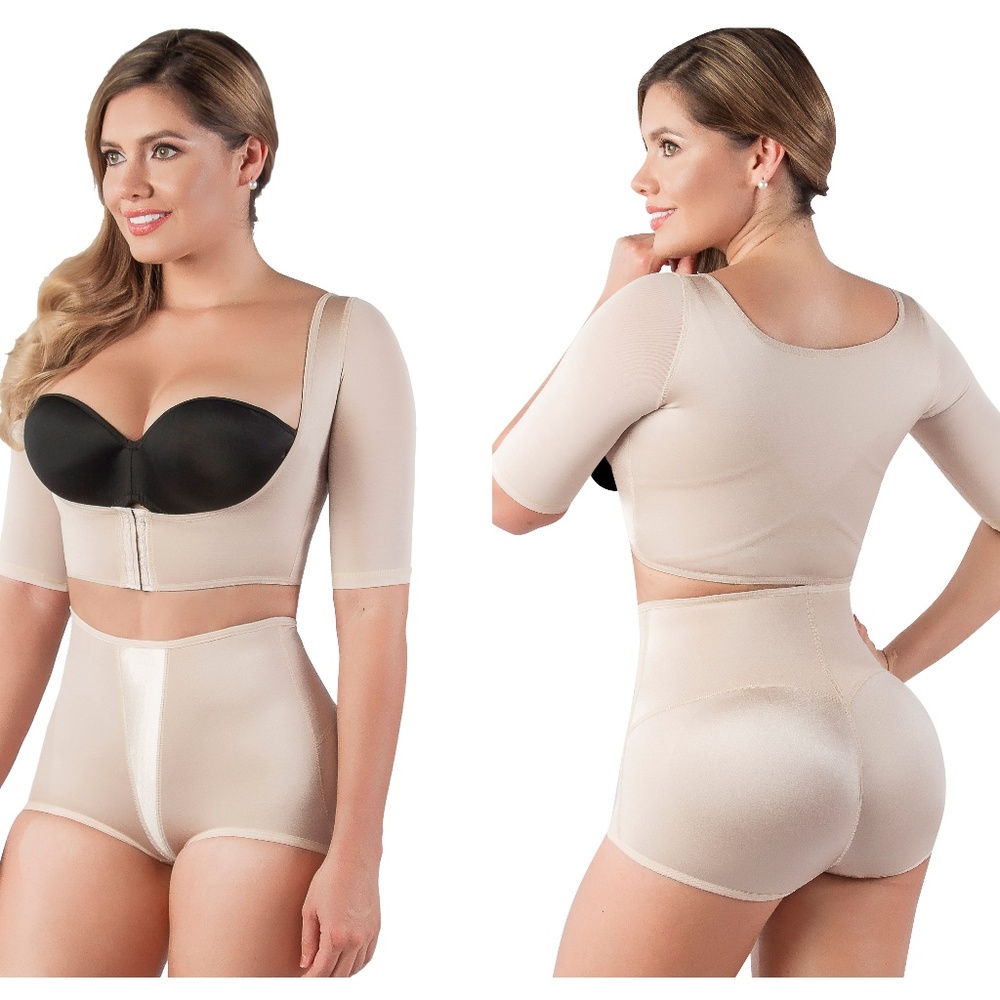 Arm Compression Slimming Vest - image 1